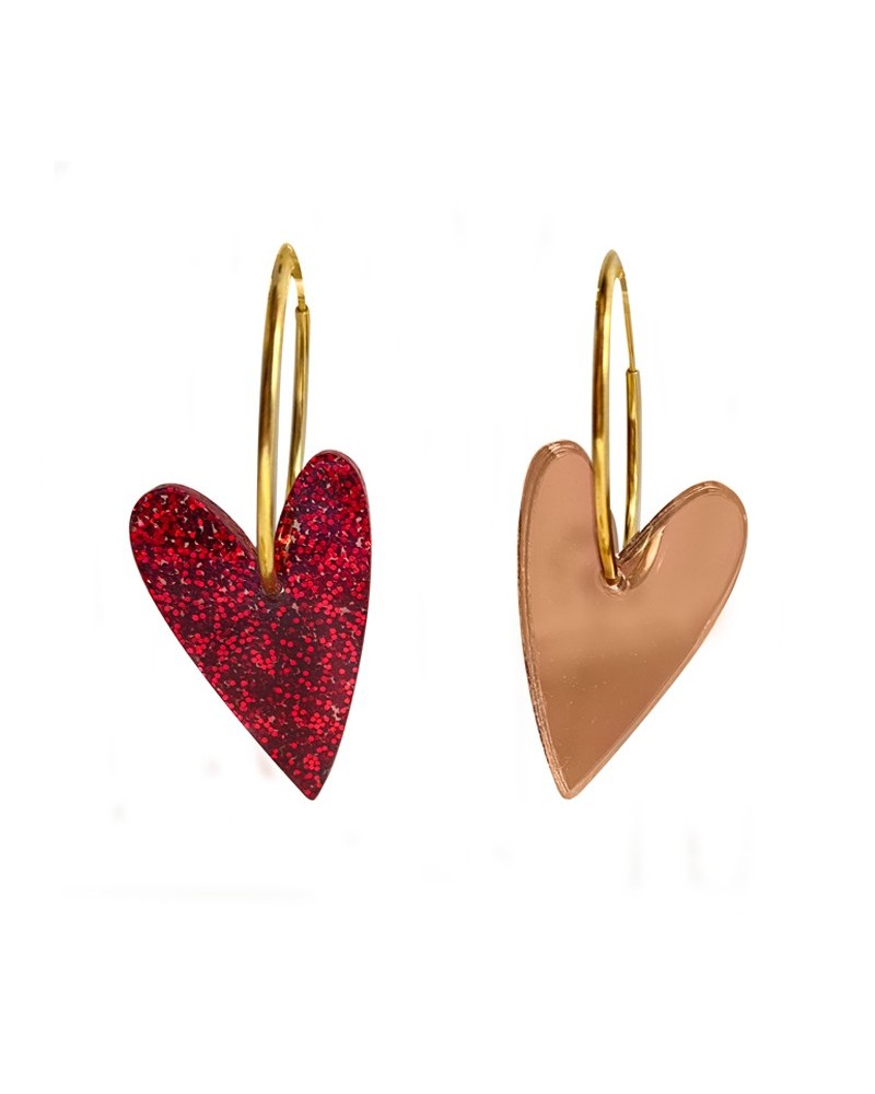 Pendientes True Love