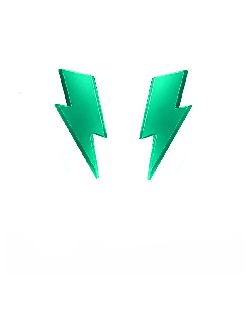 Pendientes Rayo