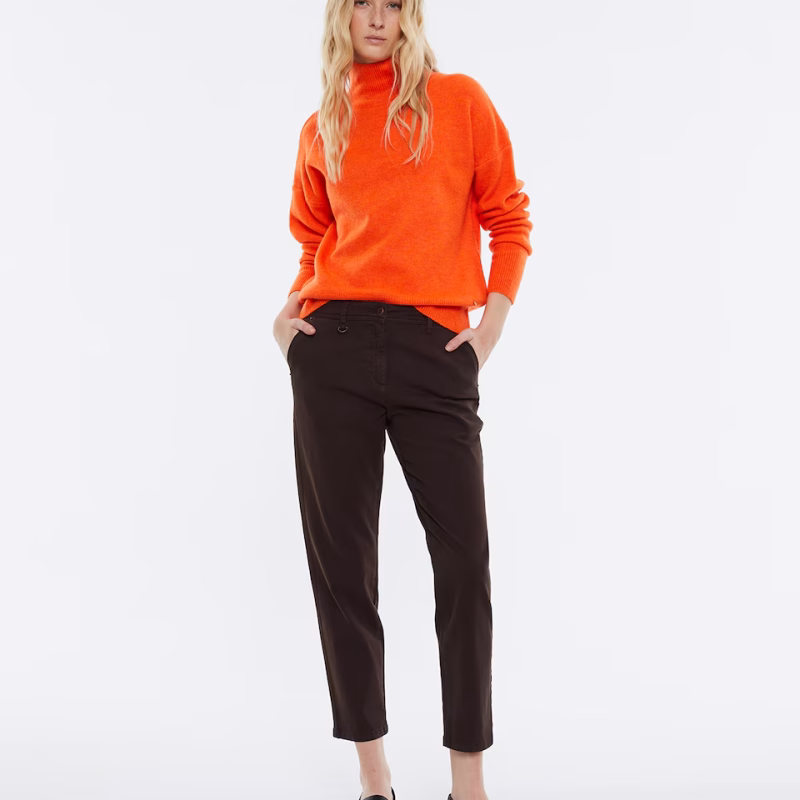 Jersey Perkins Andam naranja