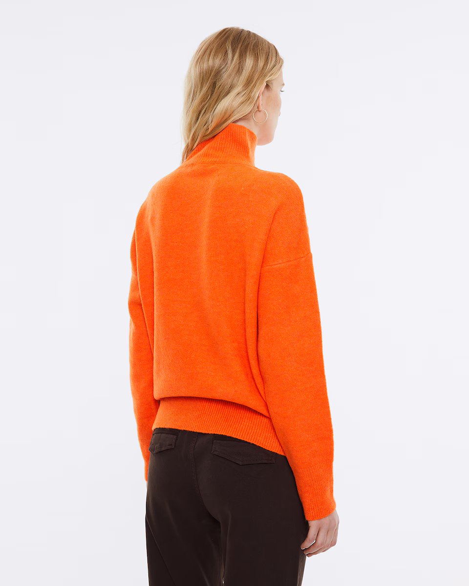 Jersey Perkins Andam naranja - Imagen 4