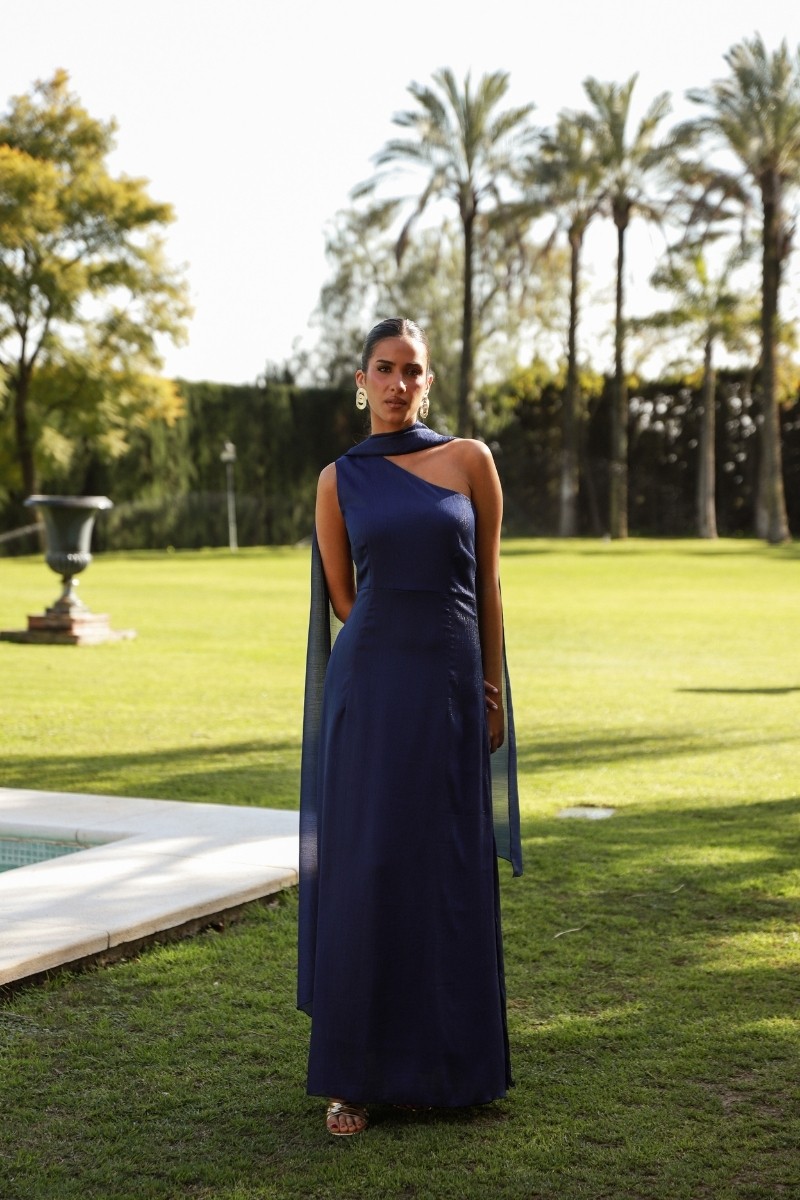 Vestido Mada Cayro Woman marino