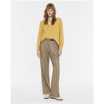 Jersey básico Andam amarillo