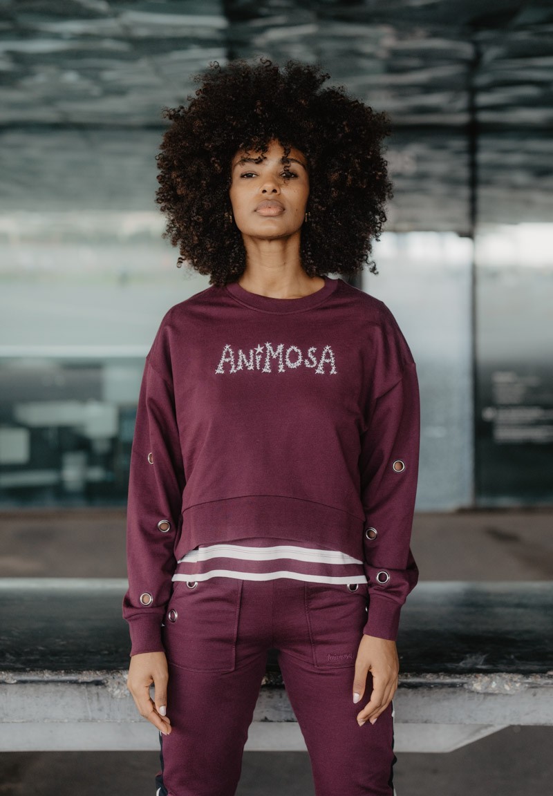 Sudadera Estrellas Animosa