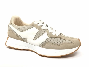 Deportivos beige