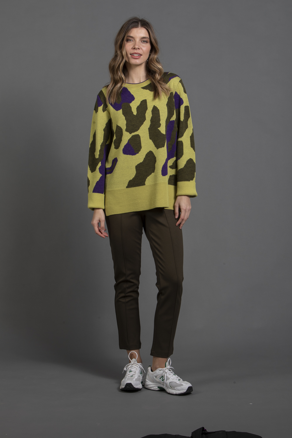 Leggins de mujer Roma Soet verde