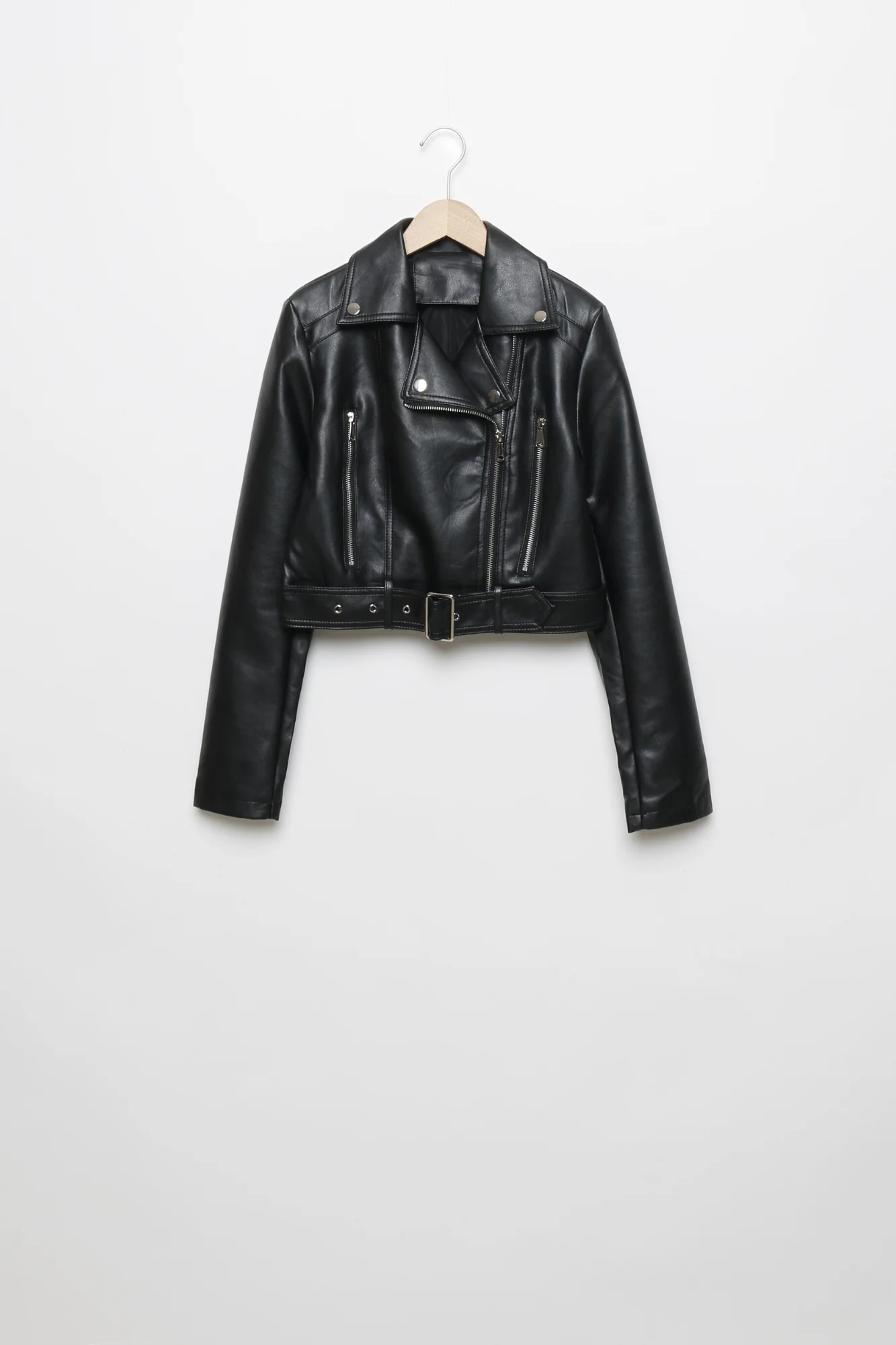 Cazadora Armonías Biker negro