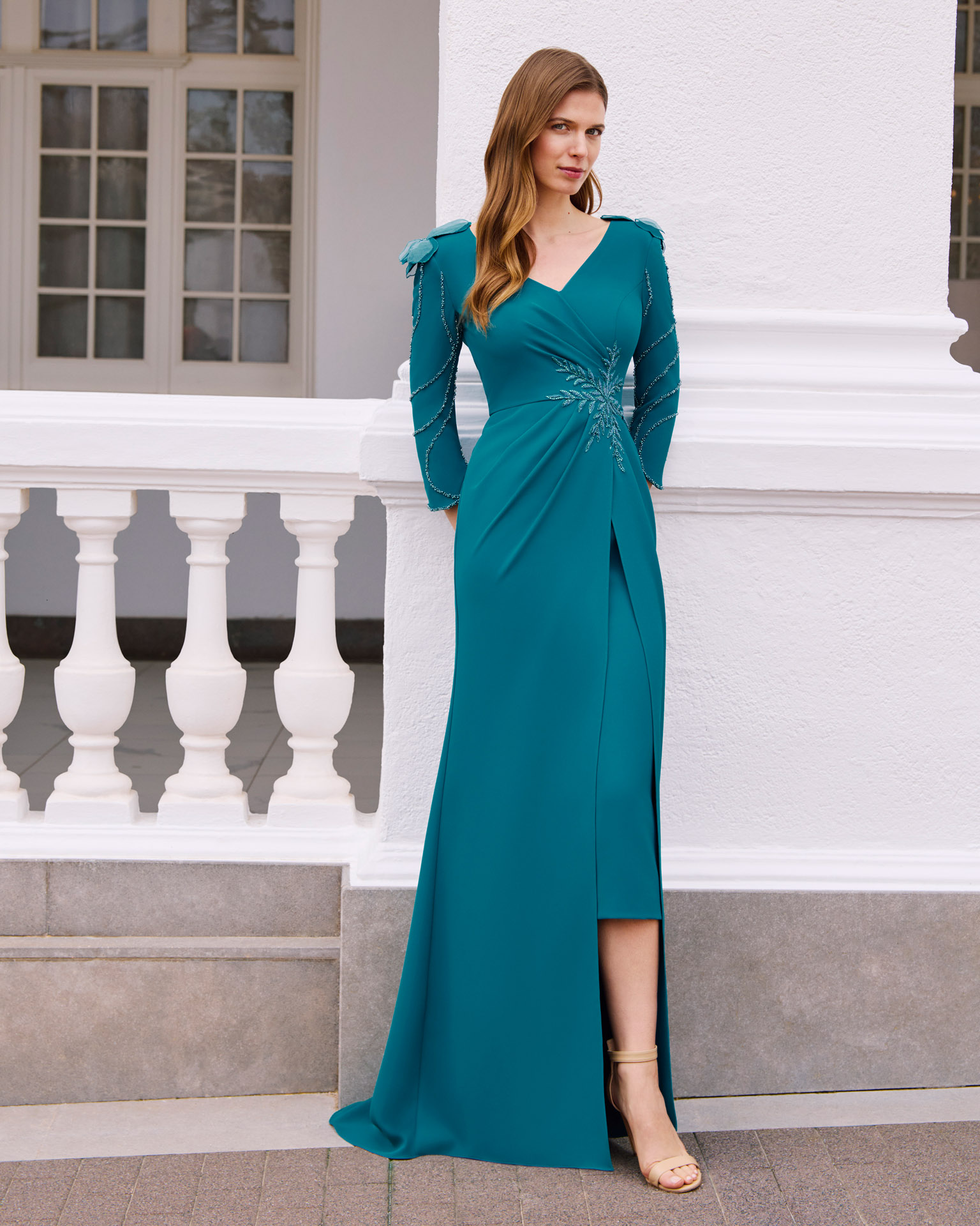 Vestido COUTURE CLUB jade