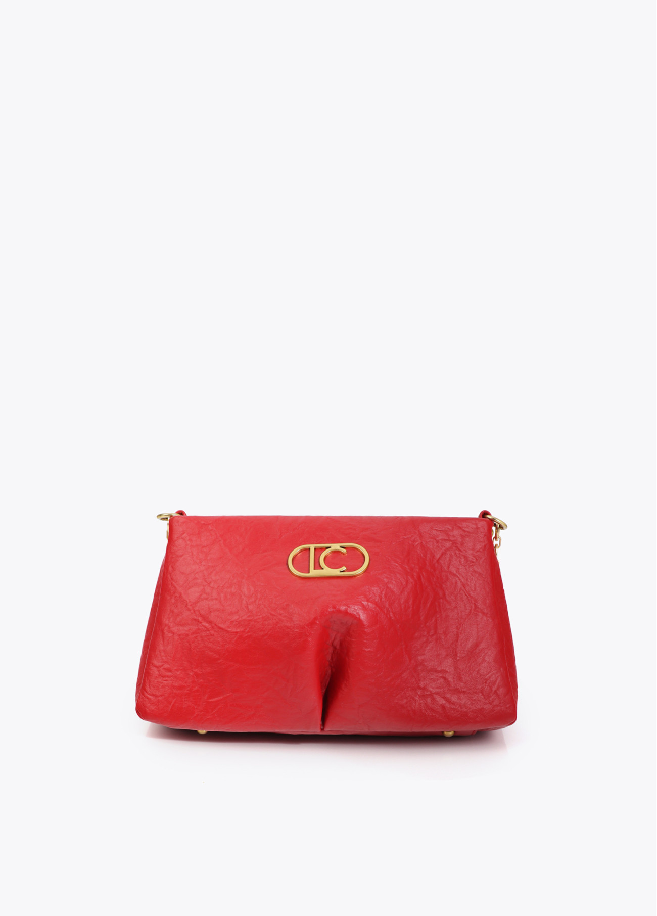 Bandolera pequeña Lola Casademunt roja