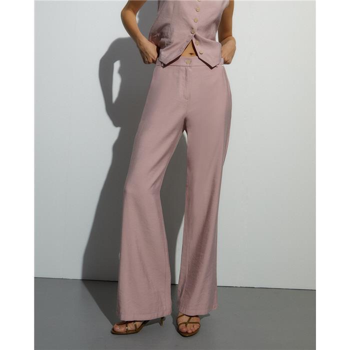 Pantalón Andam rosa
