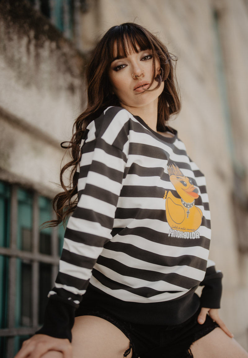 Sudadera Patodalavida Animosa