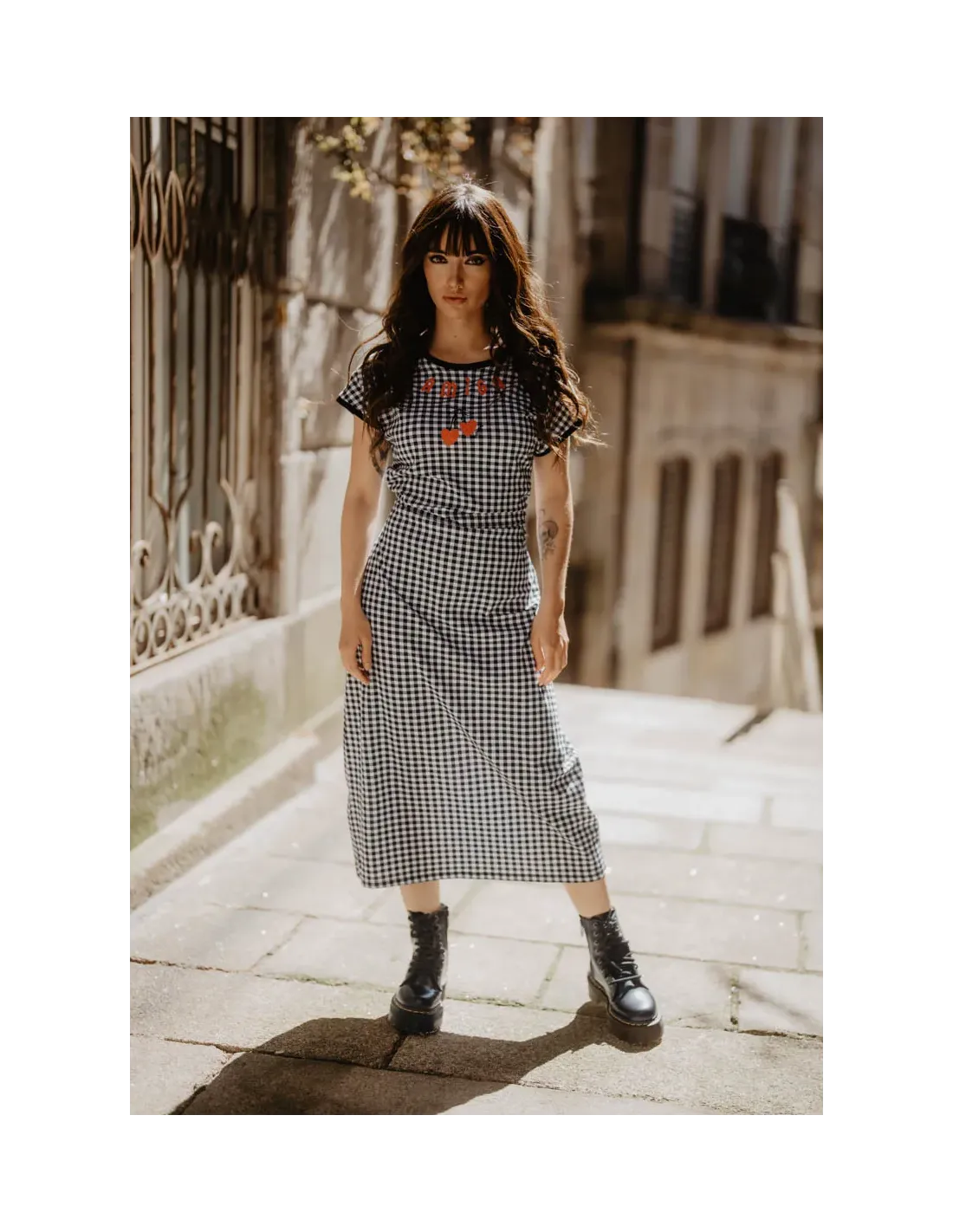 Vestido Amiga Animosa