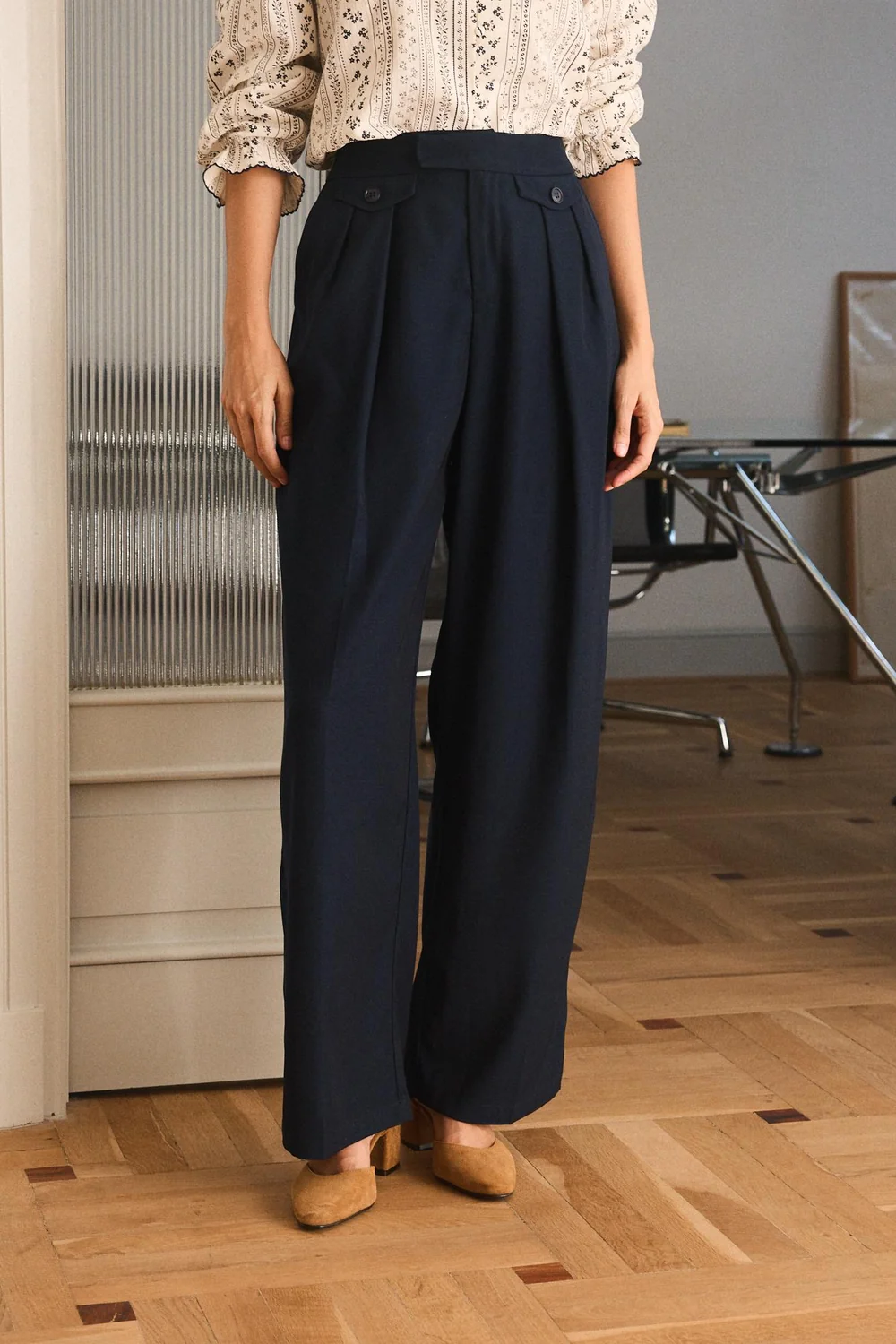 Pantalón Bolsillo Diletta Polin et Moi