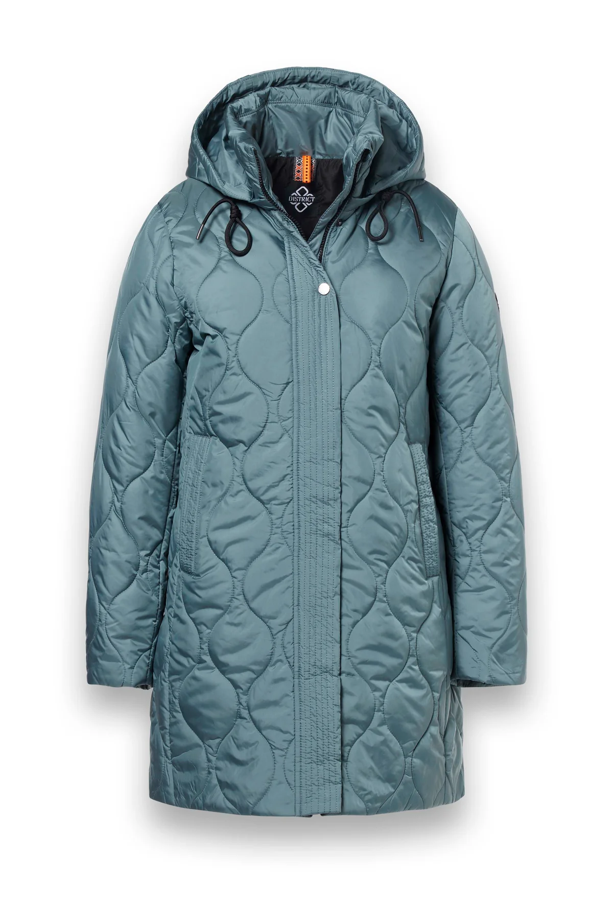 Cazadora ESPRESSO District-Outerwear azul