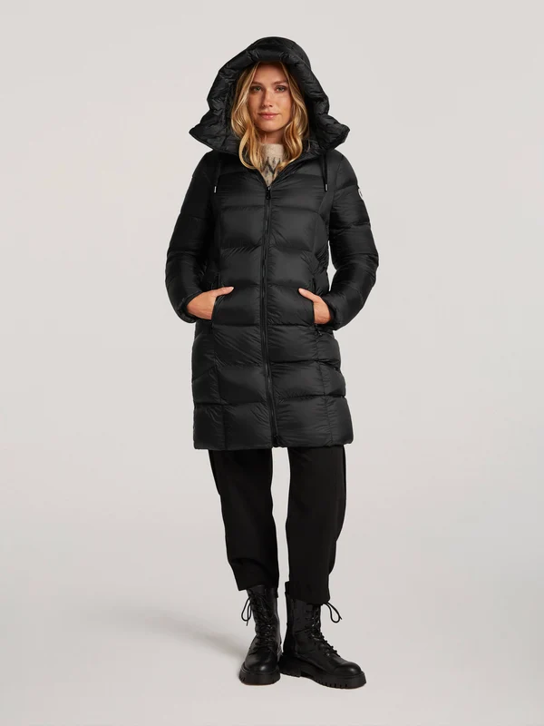 Cazadora Nagoya Reset negro
