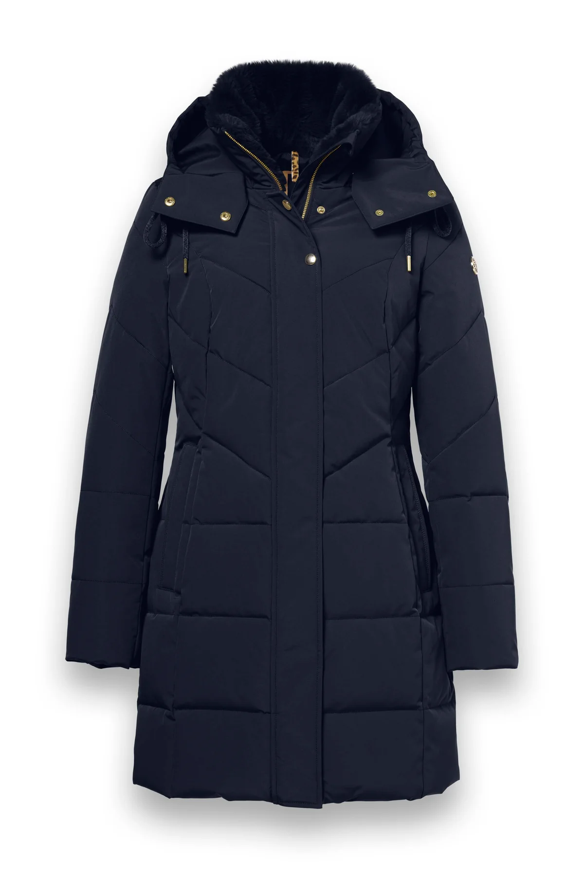 Cazadora AFFOGATO District-Outerwear Azul marino